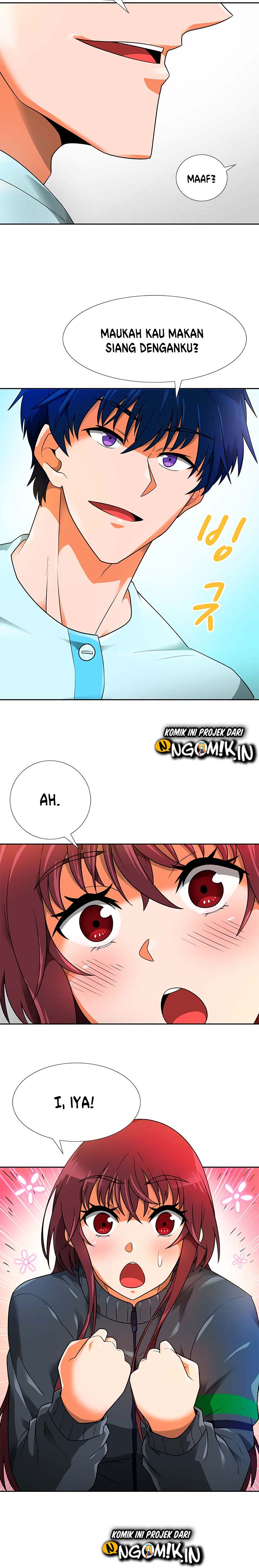 Auto Hunting Chapter 52 Bahasa Indonesia